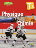 Livre de physique chimie de TS
