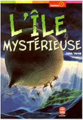 L'île mystérieuse