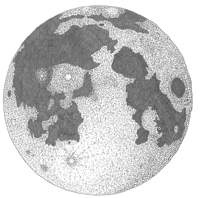 jolie lune