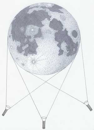 lune plate