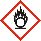 image du pictogramme comburant
