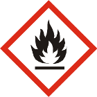 image du pictogramme inflammable