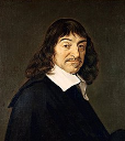 Portrait de Descartes