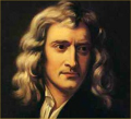 Portrait de Newton