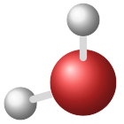 eau modèle moléculaire de l'eau