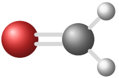 méthanal modèle du méthanal